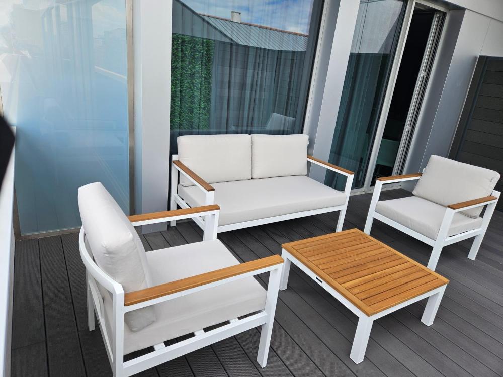 Suite interior